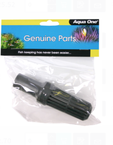 Strainer-for All AR & R Curve; UFO Tanks;340; CF500-1200 (black)
