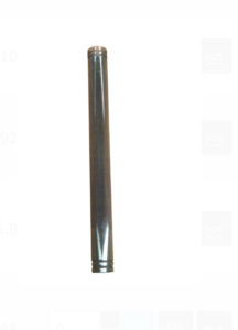 Intake Pipe 17x190mm (grey) 510/620