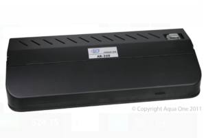 Light Unit - AR380 Gloss Black