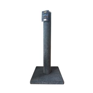 Tigga Carpet Cat Pole Large Slate 100cm