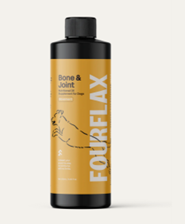 Fourflax Canine Bone & Joint Oil 250ml