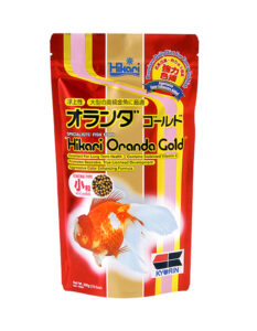 Hikari Oranda Gold Mini Pellet Floating 300gm