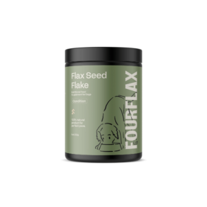 Fourflax Canine Flax Seed Flake 250g