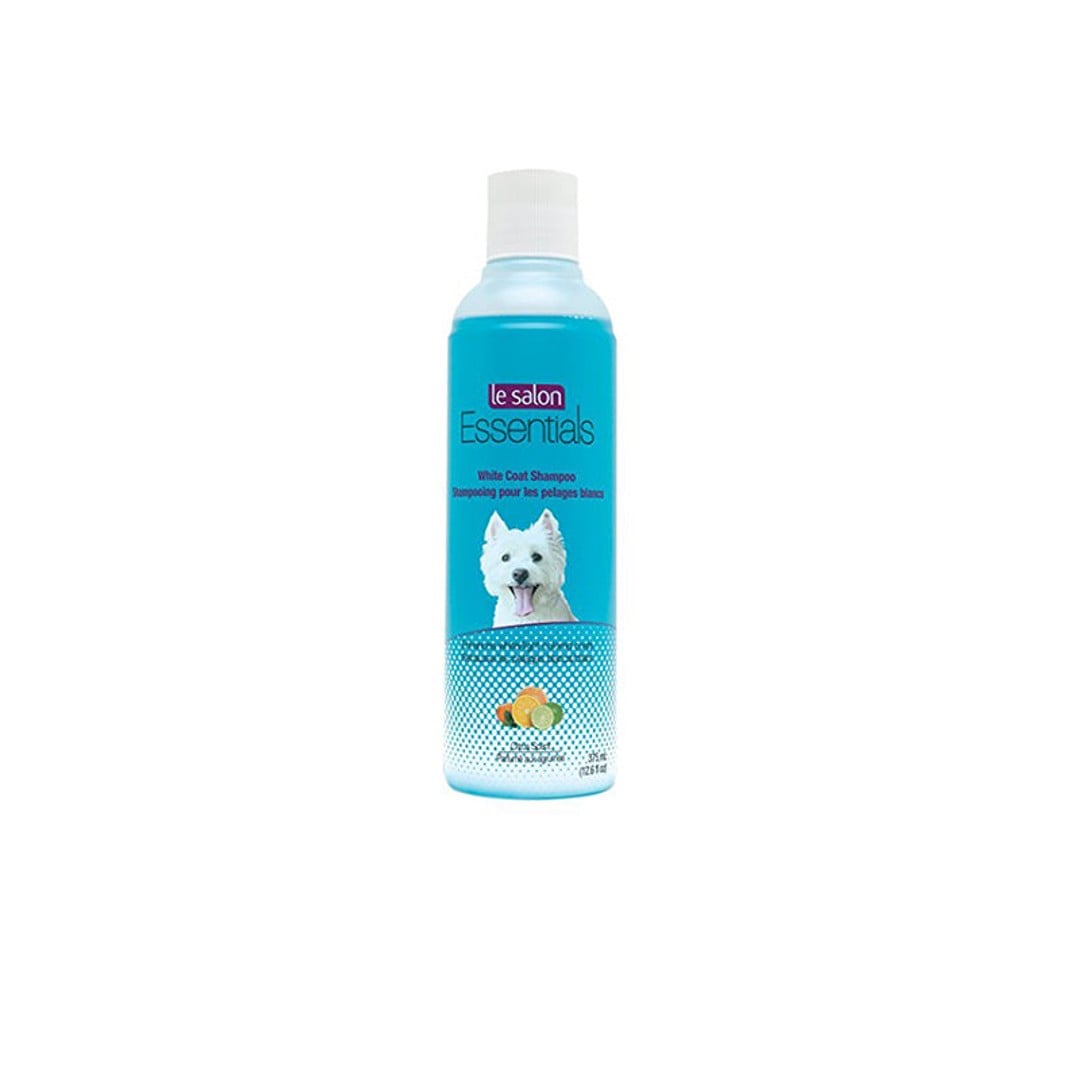 Le Salon Essentials White Coat Shampoo Citrus Scent 375ml