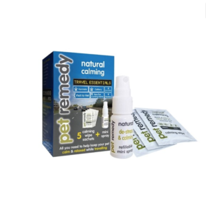 Pet Remedy Travel Kit