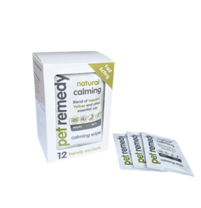 Pet Remedy Calming Wipes 12pk
