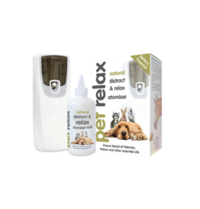 Pet Remedy Battery Atomiser + Refill 300ml