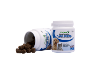 Vetnex Plaque Control Dental Chews - Beef Liver 100g