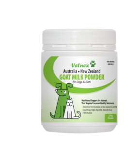 Vetnex Goat Milk Powder (Australia/NZ Origin) 250g