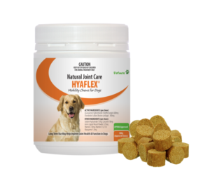 Vetnex Hyaflex Mobility Chews 300g