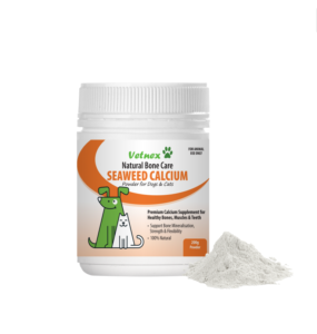 Vetnex Seaweed Calcium Powder 200g