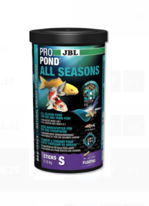 JBL PROPOND All Seasons Sticks 1L (180g)