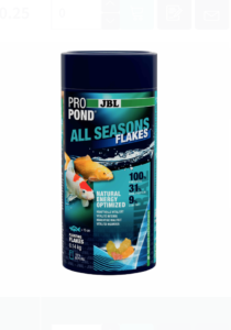 JBL ProPond All Seasons Flakes M 1L (140g)