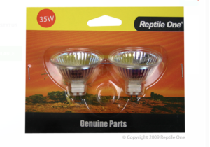 Reptile One Replacement Globe 35W (2pk)