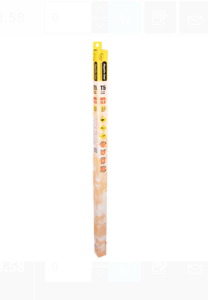 Reptile One Tube T5 Reptile 24W UVB 12% 549mm 22in
