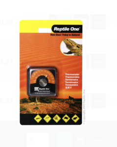 Reptile One Stick On Thermometer Reptile Economy