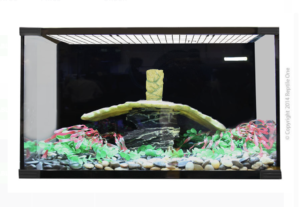 Reptile One Turtle Eco 90 Glass Tank 90x45x50cm