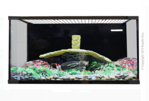 Reptile One Turtle Eco 120 Glass Tank 120x60x50cm