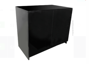 Reptile One ROC-900 Cabinet 90x45x76cm H Gloss Black