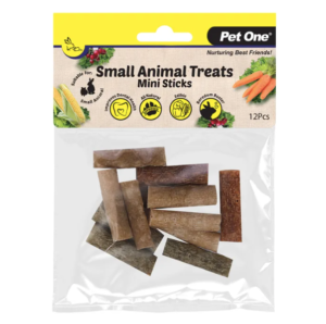 Pet One Small An Treat Mini Sticks 12pcs