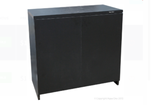 Aqua One EcoStyle 81 Cabinet 76cm H (black)