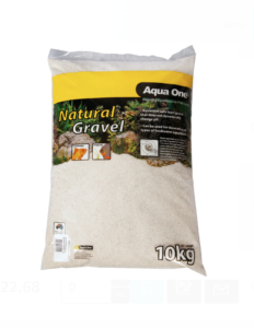 Natural Gravel White Sand Australian 10kg