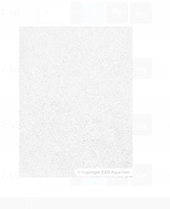 Aqua One Wool - Self Cut 32 X 20 X 3cm