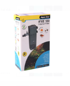 AquaOne IFXE 100 Internal Filter 350 L/hr
