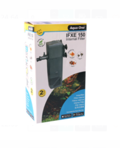 AquaOne IFXE 150 Internal Filter 600 L/hr
