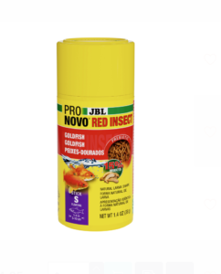 JBL PRONOVO Red Insect 100ml (38g) S Stick