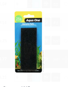 Aqua One Sponge - 101F