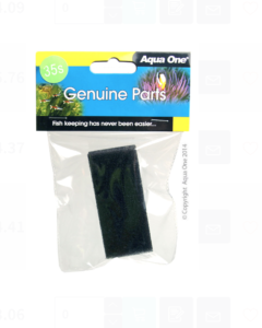 Aqua One Sponge - 301 Series 35S