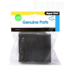 AquaOne Sponge - IFXE 100 (2pk)