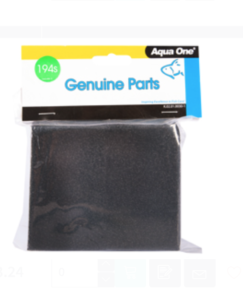 AquaOne Sponge - IFXE 150 (2pk)
