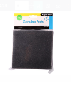 AquaOne Sponge - IFXE 200 (2pk)