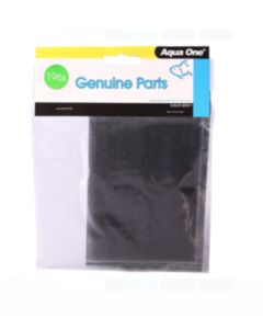 AquaOne Sponge 2pk 196s - HFX 70 100 150 200