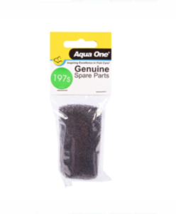 AquaOne Sponge Intake 1pk 197s - HFX 70 100 150 200