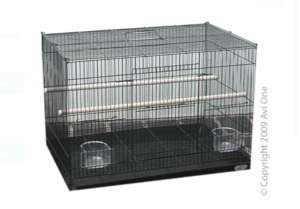 Avi One Bird Cage - 211 60x40.5x43cm