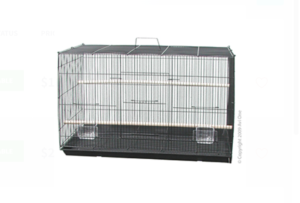Avi One Bird Cage - 311 Flight Cage 76x40.5x45cm