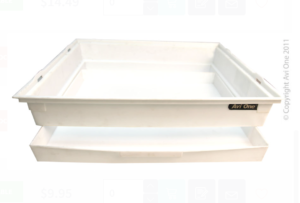 Avi One Bird Cage - Base For 448