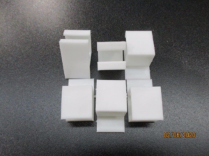 Clip Plastic 6pk - 311-S 211-S 6pk