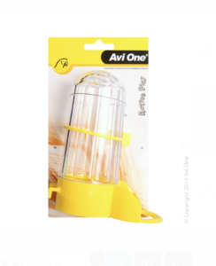 Avi One Bird Feeder - Jumbo Fountain Feeder Inside Mounting