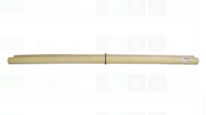 Wooden Perch Set For 210 Cages