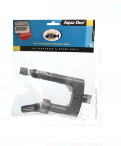 Aqua One H500 U-pipe W/telescope Tube & Strainer