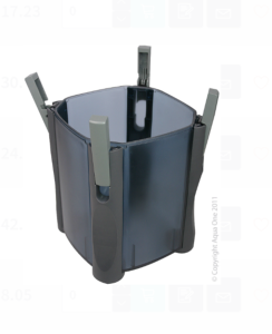 Filter Body - CF500 18.5x21cm