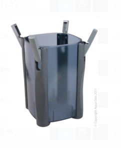 Filter Body - CF700 18.5x29cm