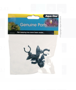 Suction Cups - 1000-1200 Aquis Canister Filter 4/pk