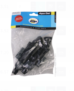 Aqua One - Hose In/Out Tap (500/700)