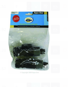 Hose Tap In/Out - CF1000/1200 (2pk)