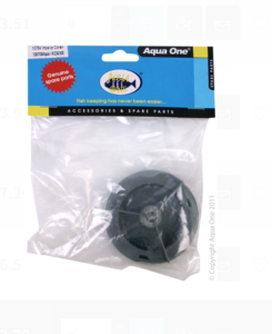 Impeller Cover - CF500/700 Old Style